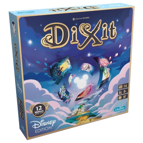 Dixit: Disney edition